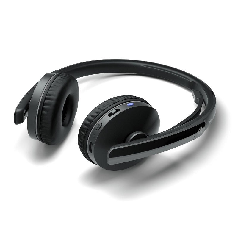 EPOS Sennheiser ADAPT 261 On-Ear Double-Sided Bluetooth Headset w/ USB-C Dongle