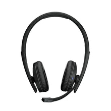 Load image into Gallery viewer, EPOS Sennheiser ADAPT 261 On-Ear Double-Sided Bluetooth Headset w/ USB-C Dongle