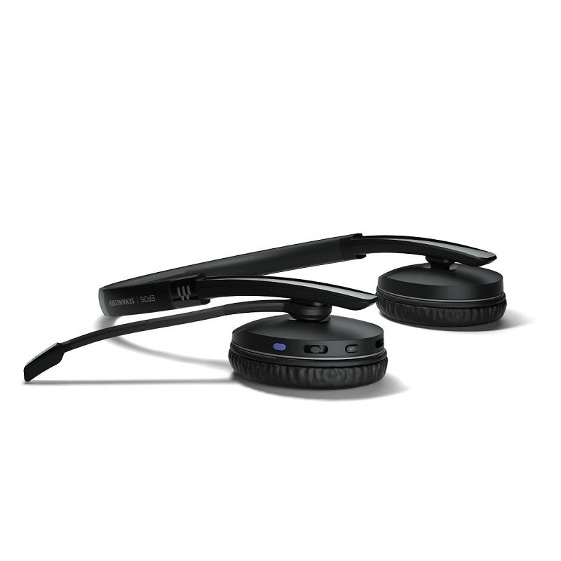 EPOS Sennheiser ADAPT 261 On-Ear Double-Sided Bluetooth Headset w/ USB-C Dongle
