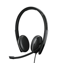 Load image into Gallery viewer, EPOS Sennheiser ADAPT 165T USB-C II Wired / Double-Sided Headset - Black