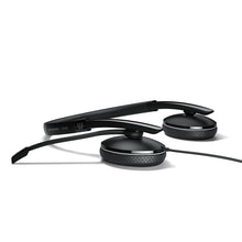 Load image into Gallery viewer, EPOS Sennheiser ADAPT 165T USB-C II Wired / Double-Sided Headset - Black