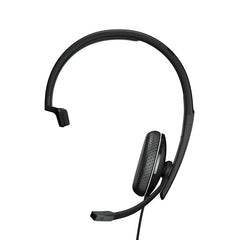 EPOS Sennheiser ADAPT 135 II Wired Single-Sided Headset w/ 3.5mm Jack - Black