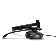 Load image into Gallery viewer, EPOS Sennheiser ADAPT 135 II Wired Single-Sided Headset w/ 3.5mm Jack - Black