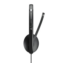 Load image into Gallery viewer, EPOS Sennheiser ADAPT 165 II Wired Double-Sided headset w/ 3.5mm Jack - Black