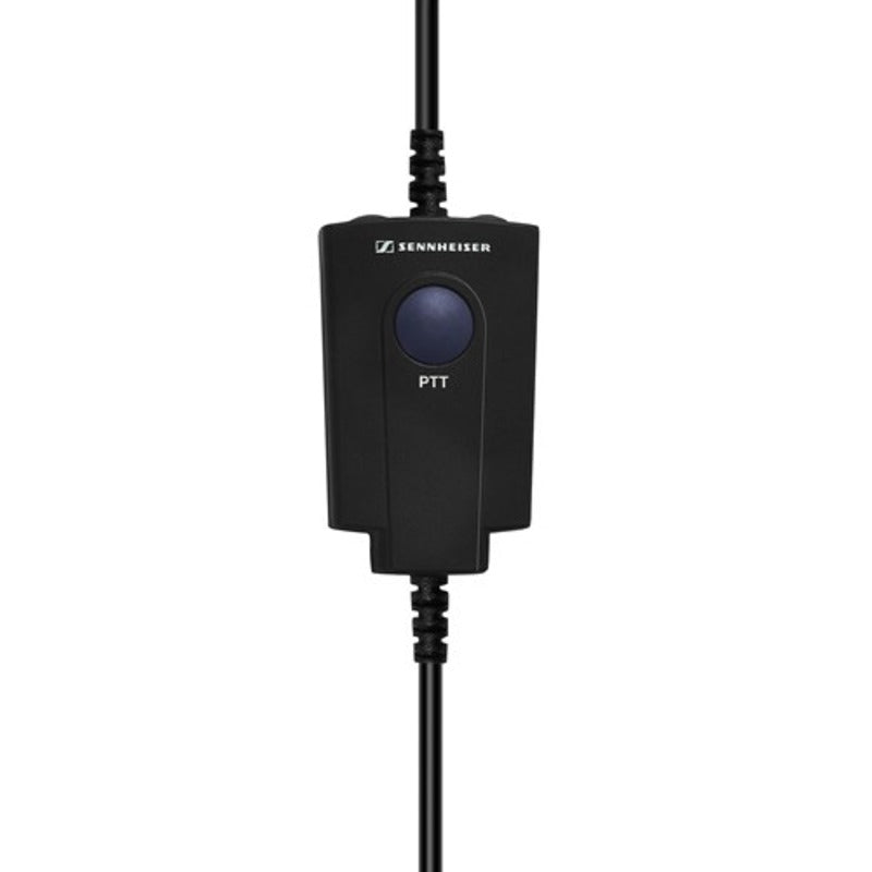 EPOS Sennheiser Command 260 USB PTT Binaural Headset with Push to Talk - Black