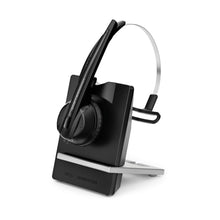 Load image into Gallery viewer, EPOS Sennheiser IMPACT D10 USB ML AUS II Single-Sided Wireless DECT Headset Black