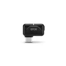 Load image into Gallery viewer, EPOS Sennheiser ADAPT 561 II On Ear Bluetooth®Headset w/ BTD 800 USB-C Dongle Black