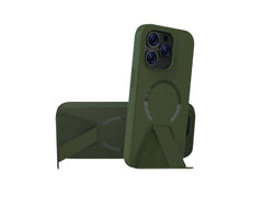 3sixT Neo Stand Case for iPhone 14 Standard / 16e - Green