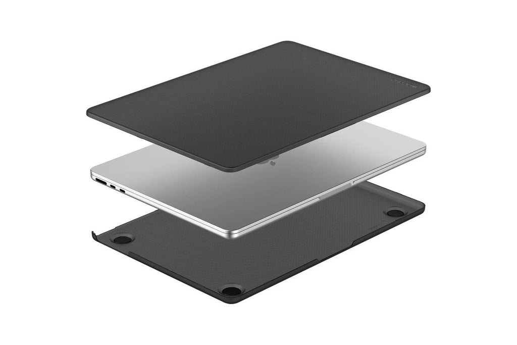 Incase Hardshell Case with Makrolon MacBook Air 13 inch M2 / M3 2022-2024 Black
