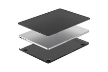 Load image into Gallery viewer, Incase Hardshell Case with Makrolon MacBook Air 13 inch M2 / M3 2022-2024 Black