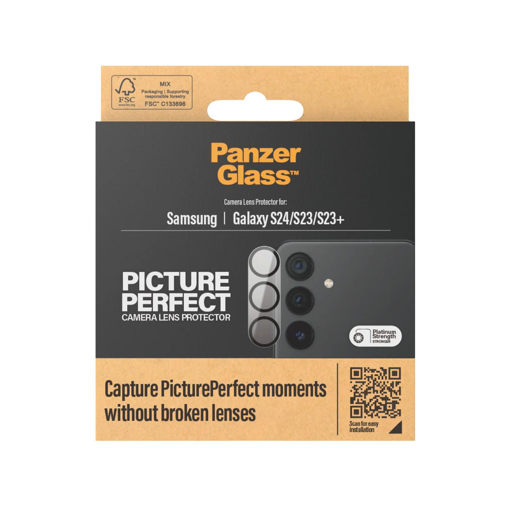 PanzerGlass PicturePerfect Camera Lens Protector Samsung Galaxy S24