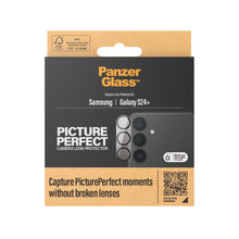 Load image into Gallery viewer, PanzerGlass PicturePerfect Camera Lens Protector Samsung Galaxy S24 Plus