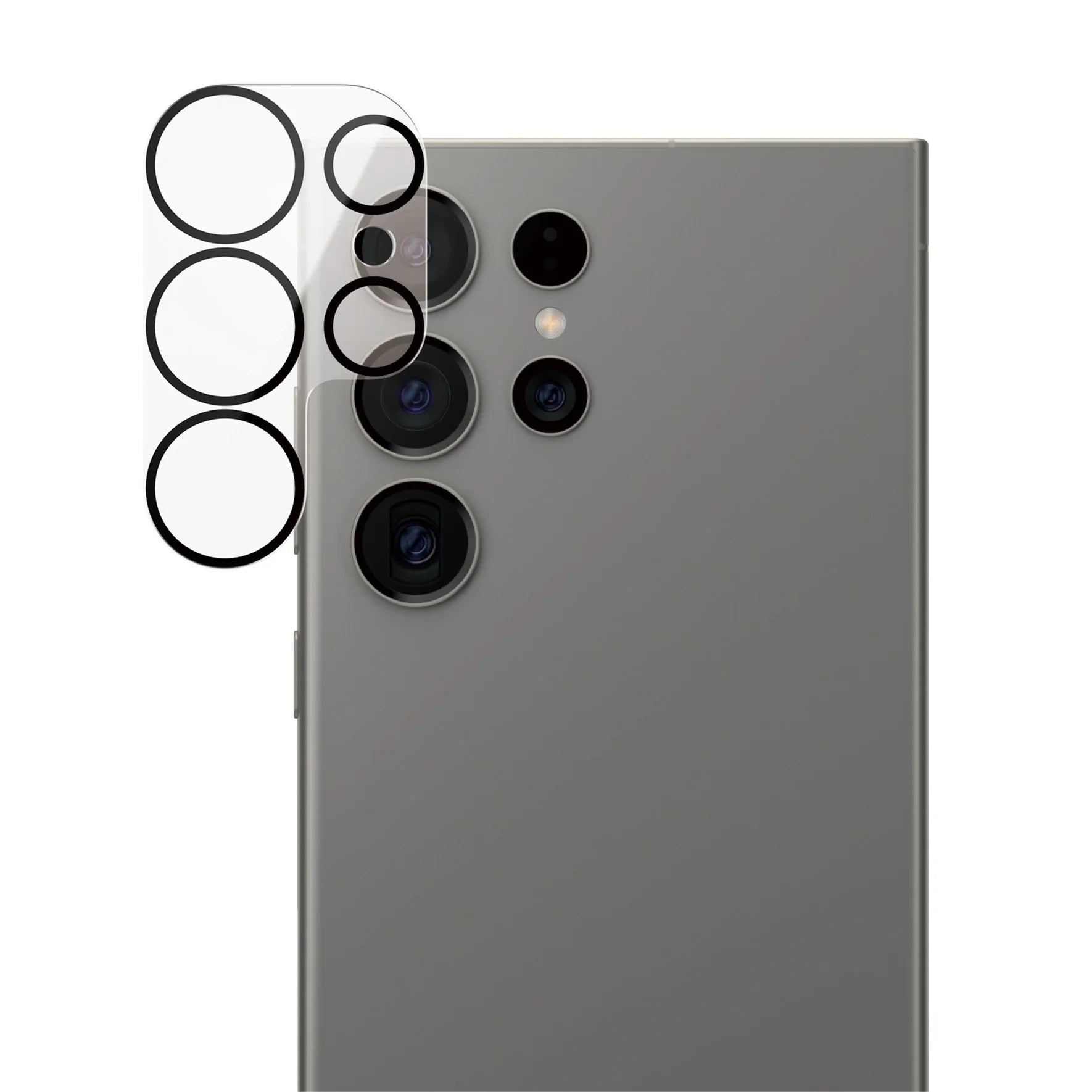 PanzerGlass PicturePerfect Camera Lens Protector Samsung Galaxy S24 Ultra