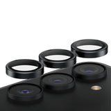 PanzerGlass Hoops Camera Lens Protector for Samsung Galaxy S24 Plus - Black
