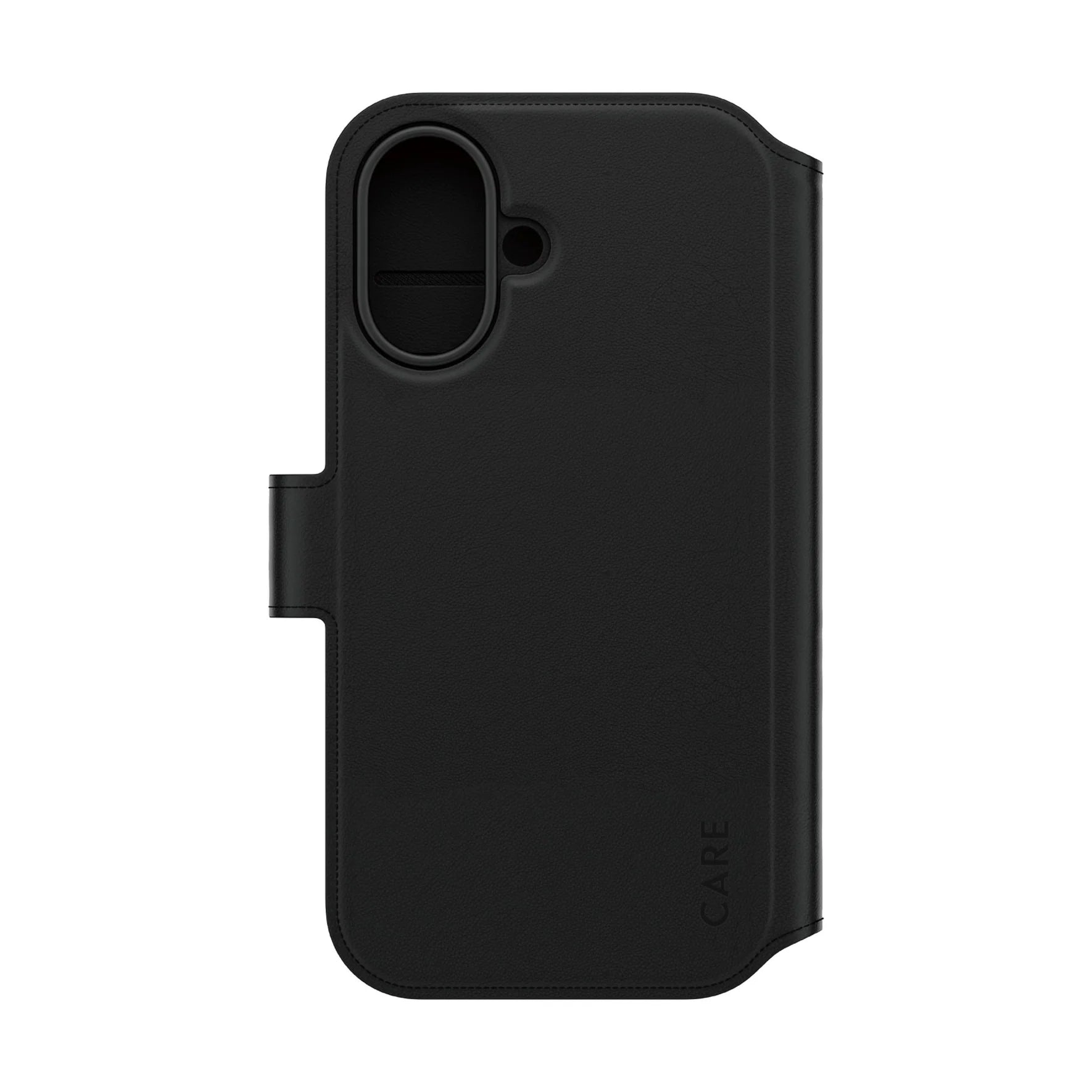PanzerGlass Tango 2 in 1 Wallet Case for iPhone 16 Standard 6.1 - Black