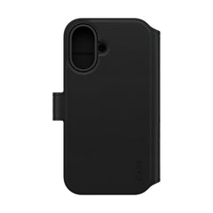 PanzerGlass Tango 2 in 1 Wallet Case for iPhone 16 Standard 6.1 - Black
