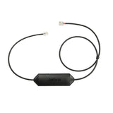 Jabra Link 14201-43 Electronic Hook Switch Control (EHS) - Black