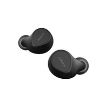 Load image into Gallery viewer, Jabra Evolve2 Buds Replacement Earbuds MS - Black