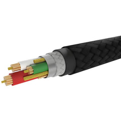 Brydge USB-A to Micro-USB Cable 1.2m - Black