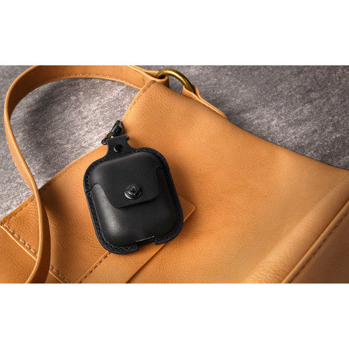 Twelve South AirSnap for AirPods - Black