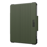 UAG Metropolis SE Tough Folio Case iPad Pro 13 M4/M5 - Olive Green