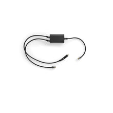 Load image into Gallery viewer, EPOS Sennheiser CEHS-PO 01 Polycom Cable for Electronic Hook Switch - Black