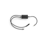 EPOS Sennheiser CEHS-PO 01 Polycom Cable for Electronic Hook Switch - Black