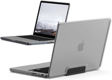 Load image into Gallery viewer, UAG Lucent Case Macbook Pro 14 inch M1 / M2 / M3 / M4 - Ice Black