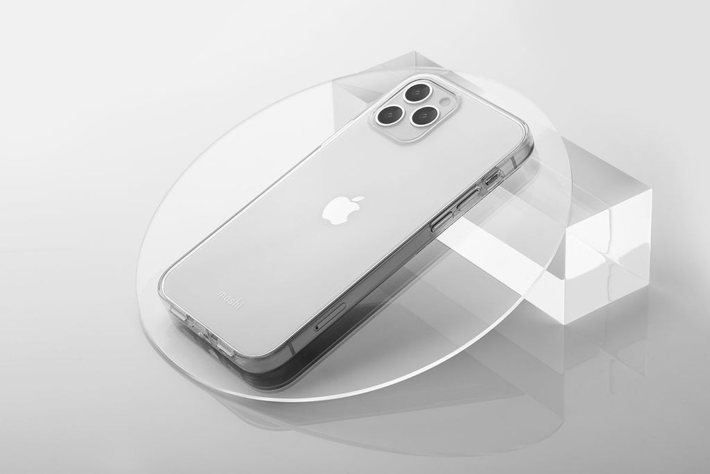 Moshi Vitros Clear Protective Case For iPhone 12 / 12 Pro - Mac Addict