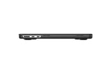 Incase Hardshell Case with Makrolon MacBook Air 13 inch M2 / M3 / M4 2022-2025 Black
