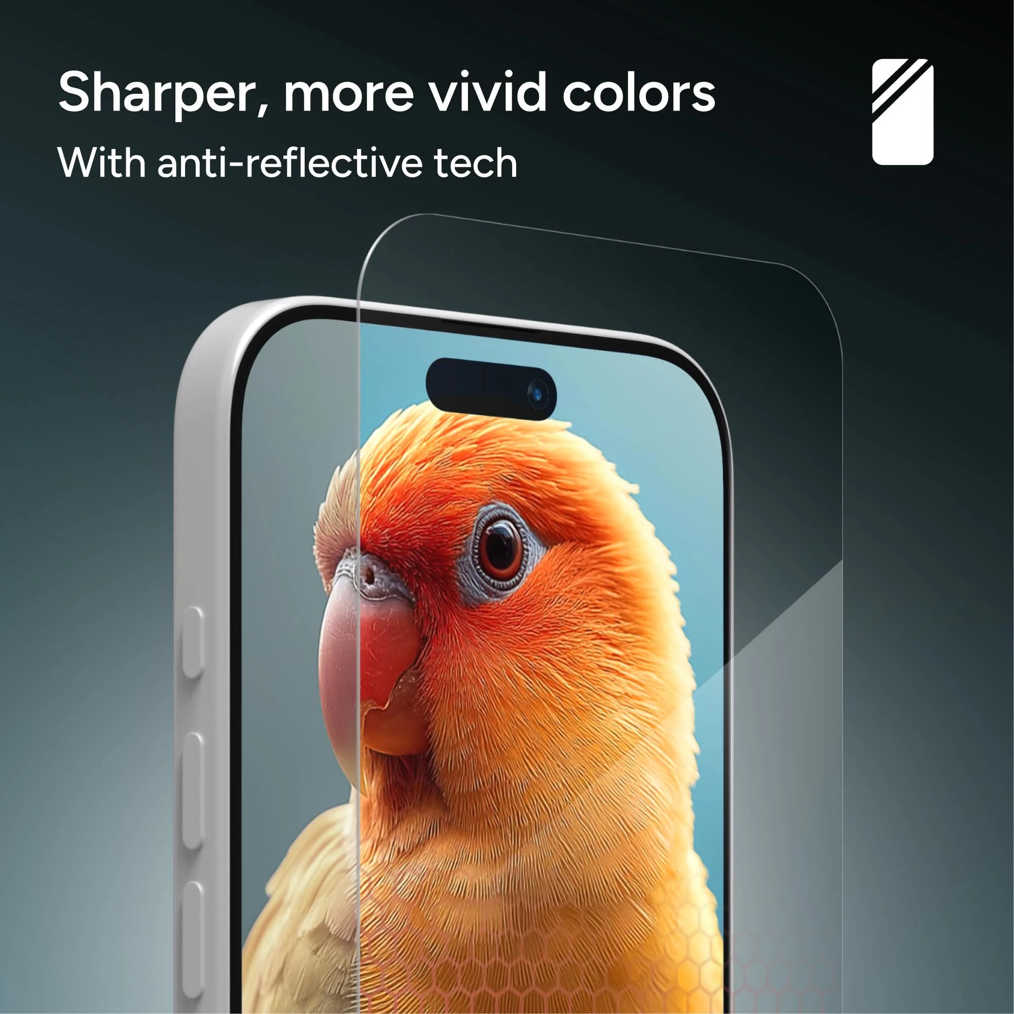 Zagg Glass XTR6 Blue Light Screen Protector iPhone 18 Pro & 17 Pro