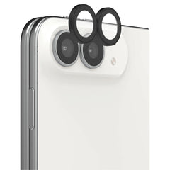 Zagg Glass Elite Premium Camera Rings for iPhone Duo