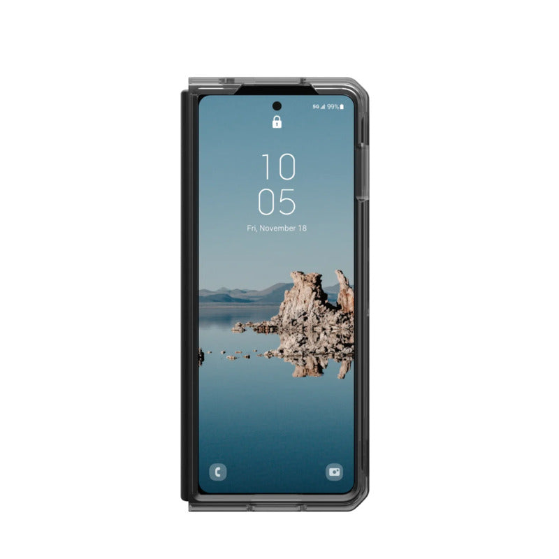 UAG Plyo Pro Case for Samsung Galaxy Z Fold 5 (2023) - Ash/Space Grey