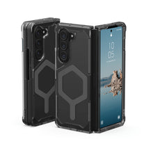 Load image into Gallery viewer, UAG Plyo Pro Case for Samsung Galaxy Z Fold 5 (2023) - Ash/Space Grey