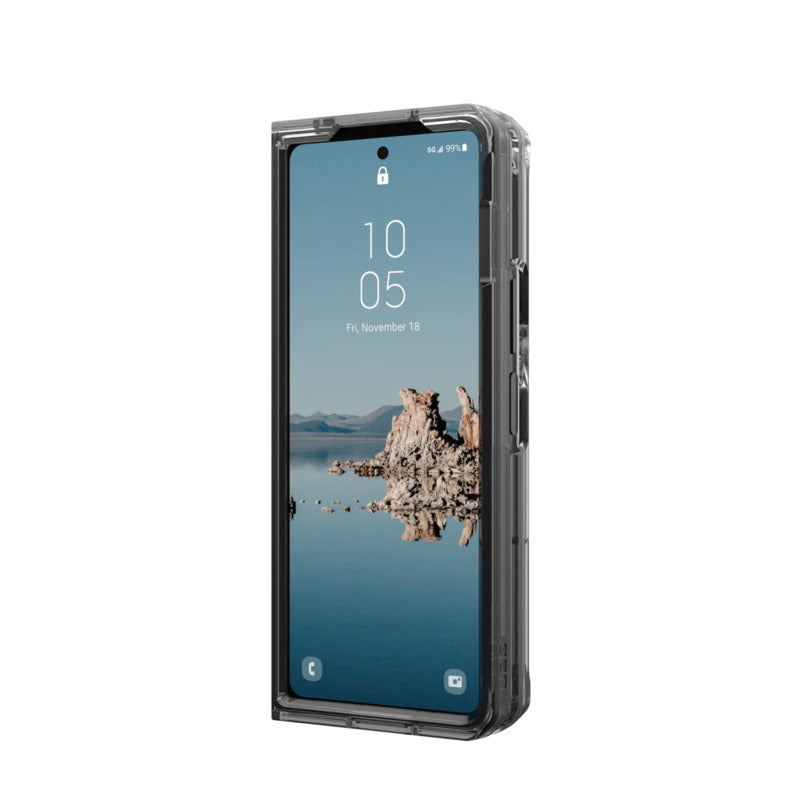 UAG Plyo Pro Case for Samsung Galaxy Z Fold 5 (2023) - Ash/Space Grey
