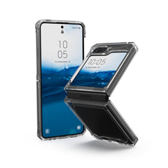 UAG Plyo Case for Samsung Galaxy Z Flip 5 (2023) - Ice