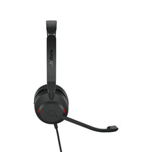 Load image into Gallery viewer, Jabra Evolve2 30 SE USB-C UC Stereo Headset - Black