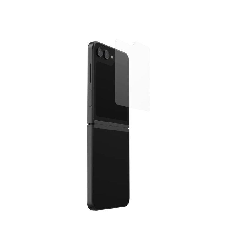UAG Glass Shield Plus Screen Protector for Samsung Galaxy Z Flip 5 Clear