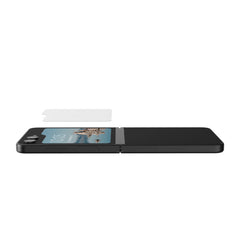 UAG Glass Shield Plus Screen Protector for Samsung Galaxy Z Flip 5 Clear