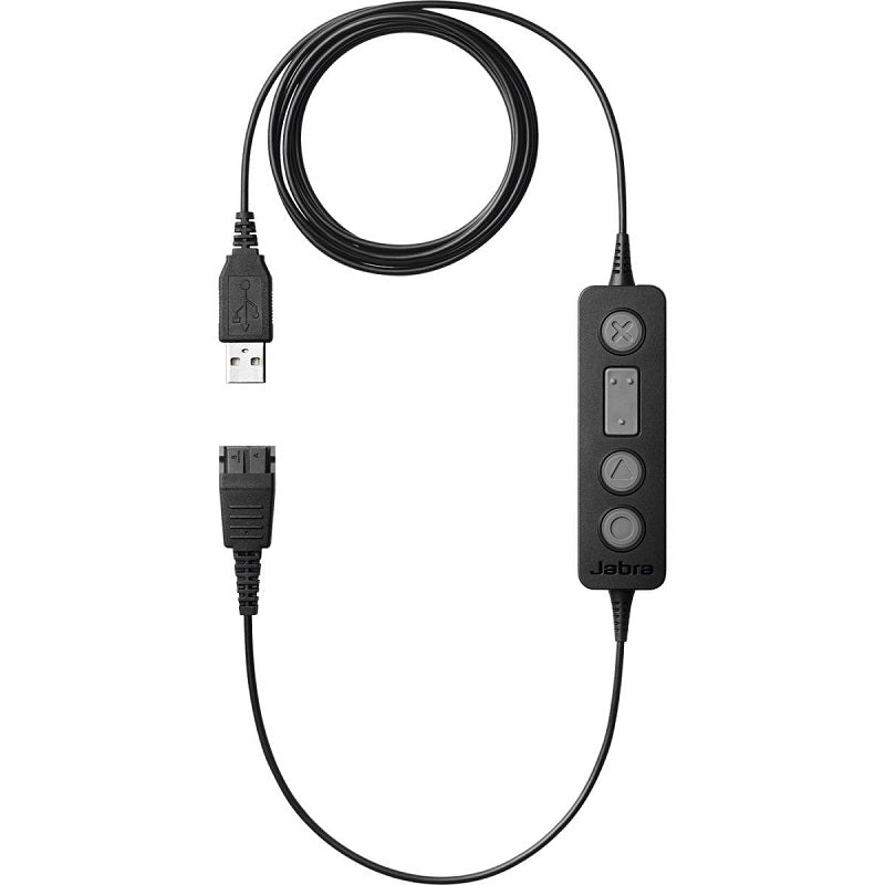 Jabra Link 260 USB Adapter - Black