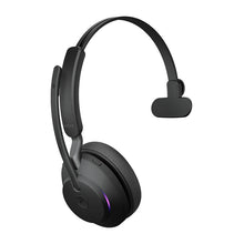 Load image into Gallery viewer, Jabra Evolve2 65 USB-A MS Mono Headset - Black