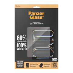 PanzerGlass Ultra Wide Screen Protector iPad Air 13 / Pro 13 M4 / Pro 12.9 5th & 6th Gen