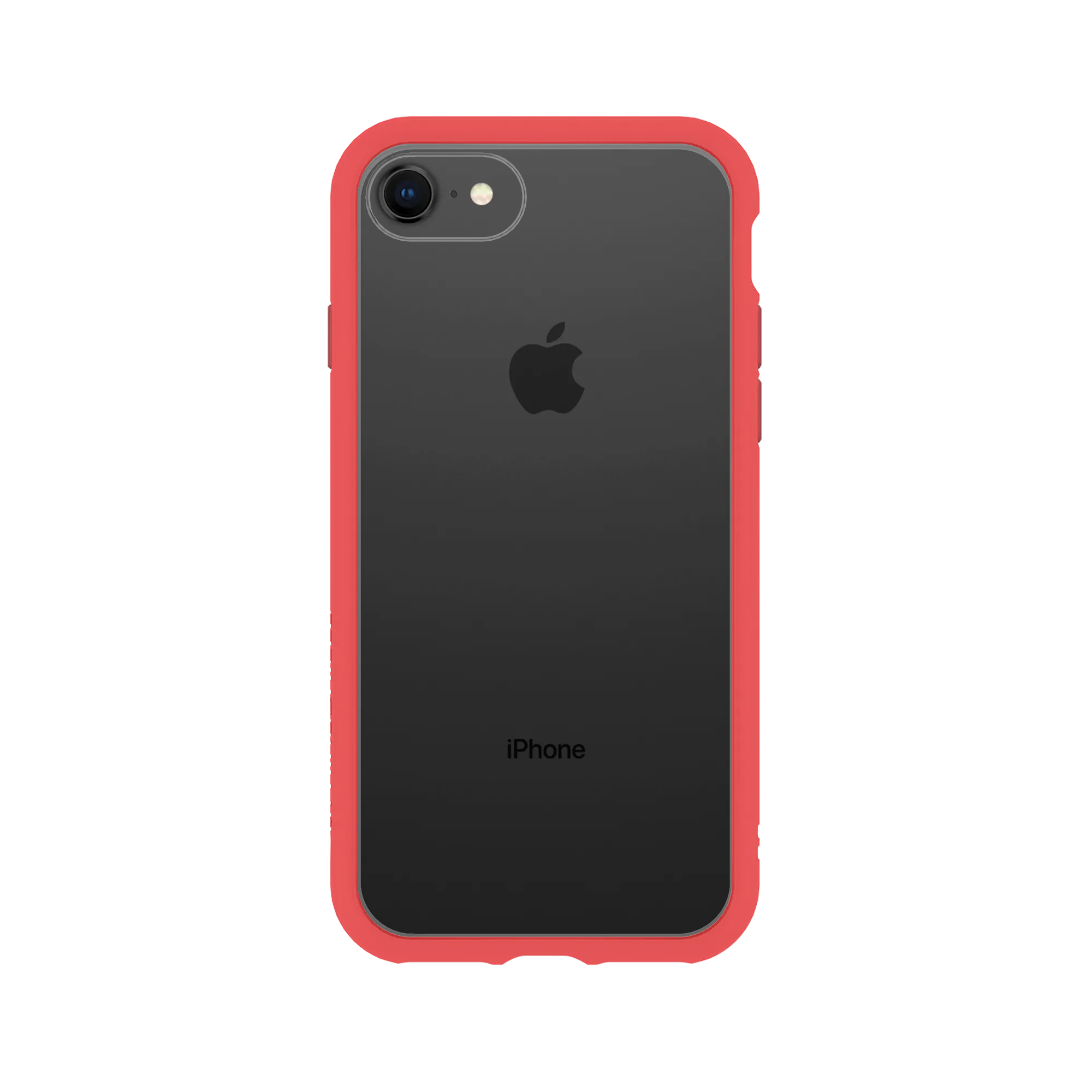 RhinoShield MOD modular case for iPhone 8 / 7 / SE 2020 / SE 2022 - Coral Pink