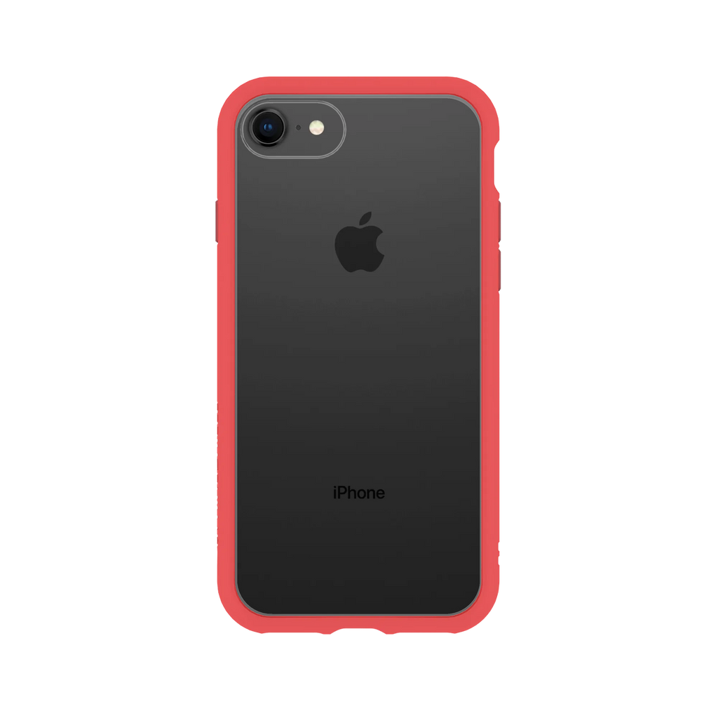 RhinoShield MOD modular case for iPhone 8 / 7 / SE 2020 / SE 2022 - Coral Pink