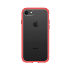 RhinoShield MOD modular case for iPhone 8 / 7 / SE 2020 / SE 2022 - Coral Pink
