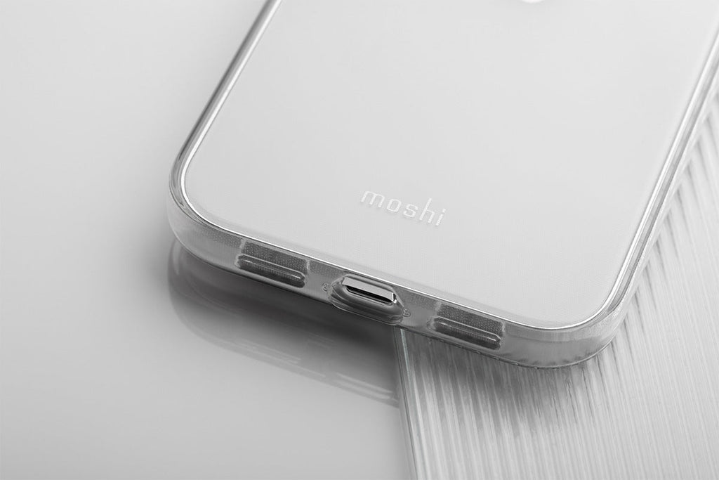 Moshi Vitros Clear Protective Case For iPhone 12 / 12 Pro - Mac Addict
