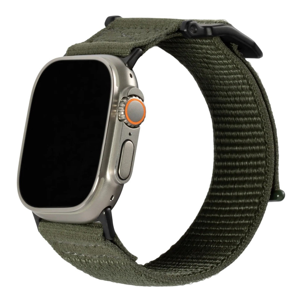 UAG Active Strap for 42/44/45/46/49mm Apple Watch - Foliage Green