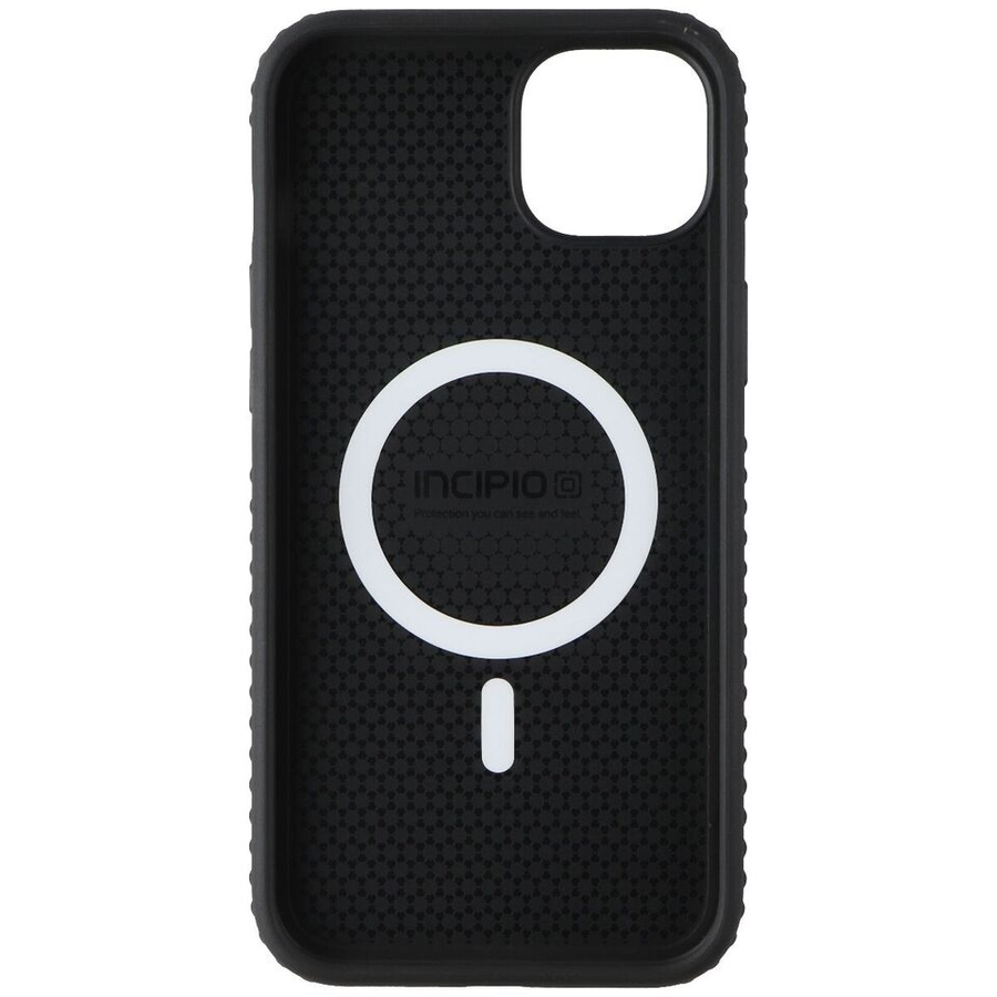 Incipio Grip Slim rugged caseiPhone 15 Plus and 14 Plus Black