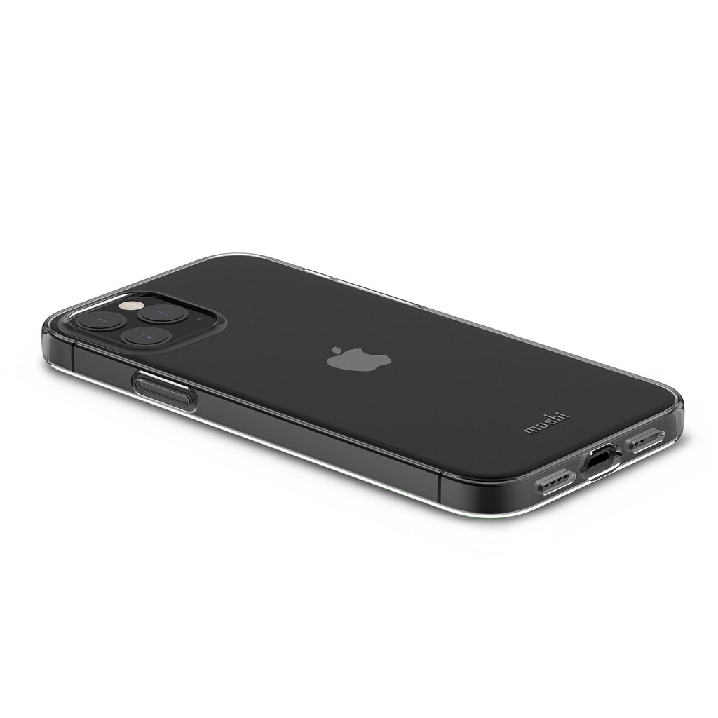 Moshi Vitros Clear Protective Case For iPhone 12 / 12 Pro - Mac Addict
