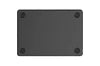 Incase Hardshell Case with Makrolon MacBook Air 13 inch M2 / M3 / M4 2022-2025 Black